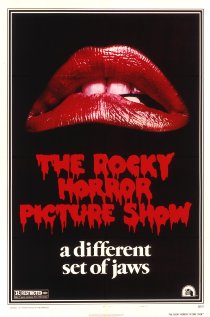 Poster do filme The Rocky Horror Picture Show